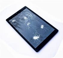 Image result for Damaged LCD Screen iPad