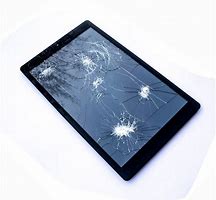 Image result for Broken iPad Screen Picture