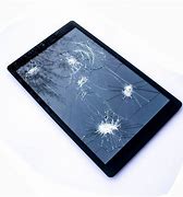 Image result for Broken iPad Screen