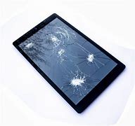 Image result for Smashed Tablet Screen