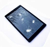 Image result for Old Broken iPad