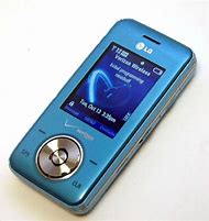 Image result for Verizon Chocolate Phone Blue