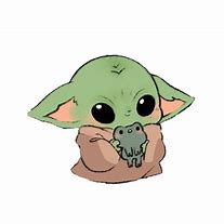 Image result for Baby Yoda Avatar
