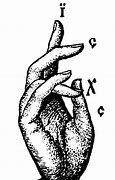 Image result for Blessing Hand Gesture