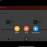 Image result for Microsoft Office Apps iPad OS