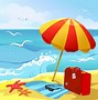 Image result for Summer Beach ClipArt