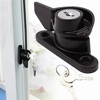Image result for Window Handle Security Locks