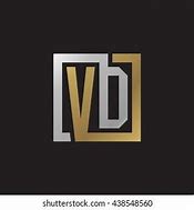 Image result for Vd Initials Gold Black iPhone Wallpaper