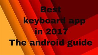 Image result for Best Keyboard Apps