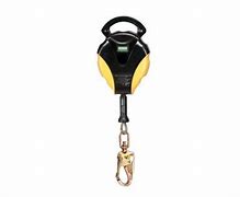 Image result for Steel Cable Retractable Lanyard