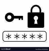 Image result for Password Security Icon