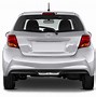 Image result for Toyota Yaris Rear View
