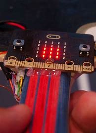 Image result for Back of a Micro Bit