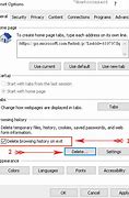 Image result for Explorer Clear Cache
