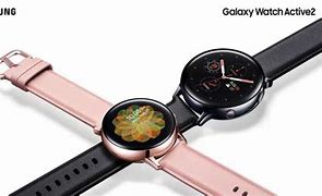 Image result for Galaxy Watch Active 2 Gold