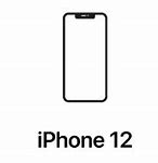 Image result for Template for a iPhone 12