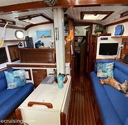 Image result for S2 Sailboat Interior