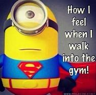 Image result for Minions Working Out