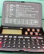 Image result for Digital Organizer Casio