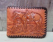 Image result for Men's Western Leather Wallets