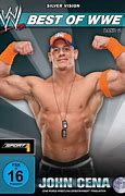 Image result for John Cena DVD