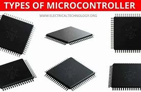 Image result for Different Types of Microcontrollers