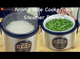 Image result for Aroma Rice Cooker Steamer Recipes