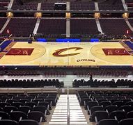 Image result for Clevland Cavaliers Court