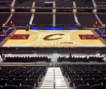 Image result for Cavs Championship Court