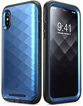 Image result for iPhone X Blue Case