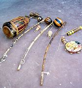 Image result for Capoeira Instruments