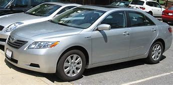 Image result for Toyota Camry Hybrid 07