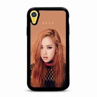 Image result for Rose Gold and Black iPhone XR Case