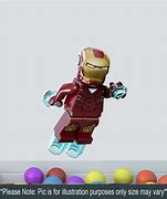 Image result for LEGO Iron Man Decals