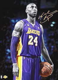 Image result for Lakers Kobe Bryant Poster