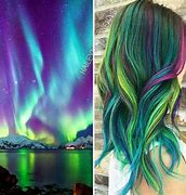 Image result for Little Boy Galaxy Hair