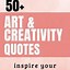 Image result for Art Gallery Quotes