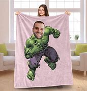 Image result for Superhero Blanket