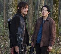 Image result for Walking Dead Glenn Daryl