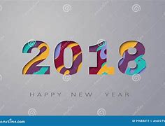 Image result for Happy New Year 2018