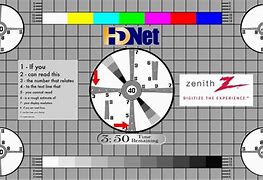Image result for Monitor Test Pattern
