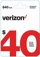 Image result for Verizon Top-Up Card