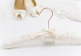 Image result for Vintage Wedding Dress Hanger