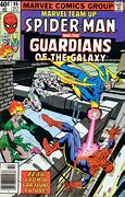 Image result for Guardians of the Galaxy Spider-Man