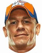 Image result for John Cena Face PNG