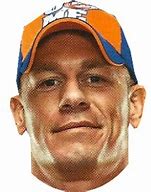 Image result for John Cena Facceapp