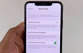 Image result for iPhone Bad Battery Health