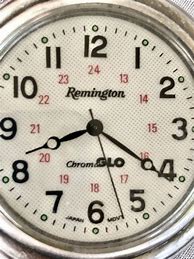 Image result for Remington Pocket Watch Japan Movt
