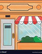 Image result for Store Shop Cartoon