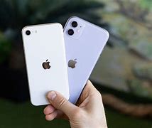 Image result for iPhone New SE vs 11